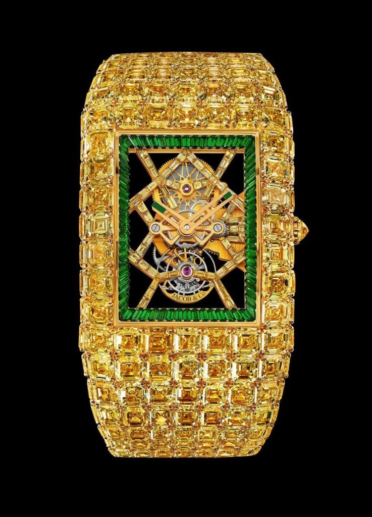 Đồng hồ Jacob & Co.- Billionaire